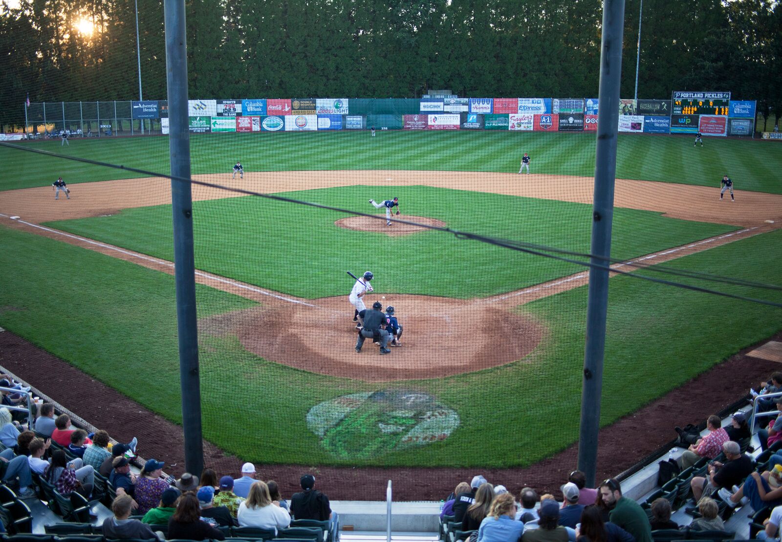 Official Website Of The West Coast League: Portland Pickles