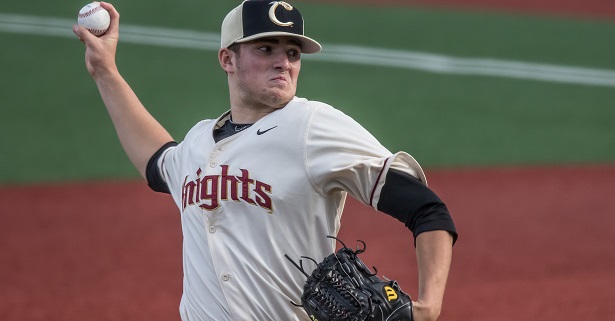 Harrer Drafted by Pittsburgh Pirates - Washington State University